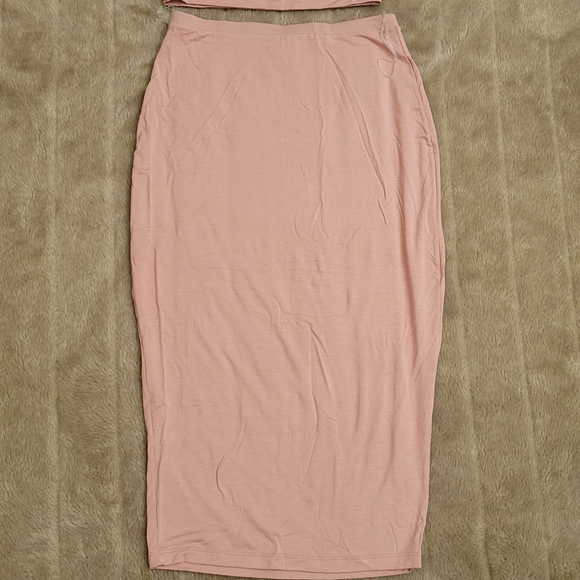 NEW tags Cosabella x Minimalista Cropped Cami and Skirt 2 piece Set - Picture 14 of 14
